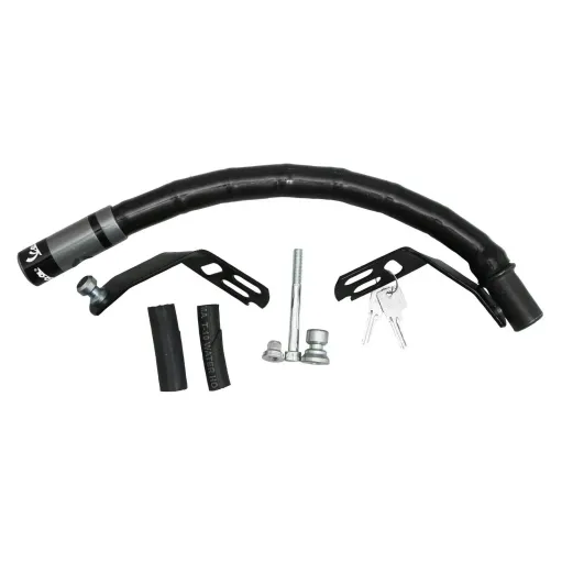 MF0734 - Antifurto Catena Sella Manubrio per Vespa PX 125 150 mod 2011 / 2017