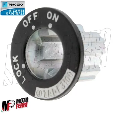 297777 - CORPO COLLARE SERRATURA PIAGGIO 50 ZIP - SP - RST - FAST RIDER