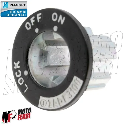 297777 - CORPO COLLARE SERRATURA PIAGGIO 50 ZIP - SP - RST - FAST RIDER