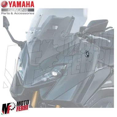 MF1441 Emblema Adesivo Fianchetto Laterale Originale per Yamaha TMax 530 560