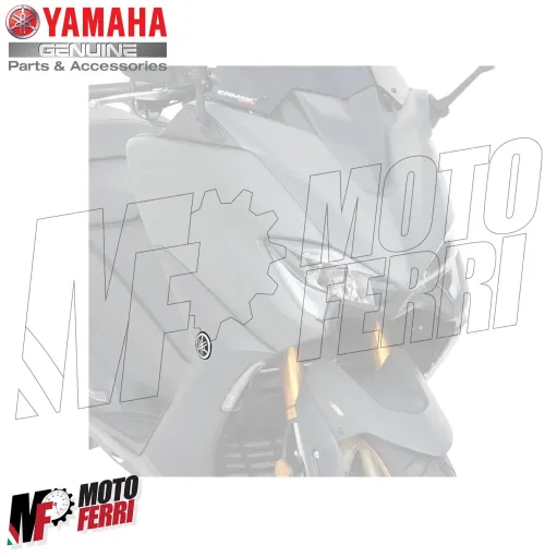 MF1441 Emblema Adesivo Fianchetto Laterale Originale per Yamaha TMax 530 560