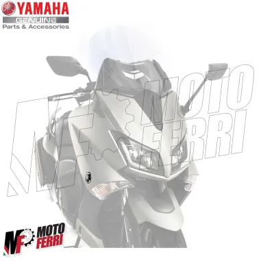 MF1441 Emblema Adesivo Fianchetto Laterale Originale per Yamaha TMax 530 560
