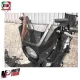 MF3865 Cupolino FAR Faro Tondo Universale Ciclomotore Moto Cross Enduro Epoca
