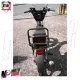 MF3865 Cupolino FAR Faro Tondo Universale Ciclomotore Moto Cross Enduro Epoca