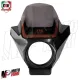 MF3865 Cupolino FAR Faro Tondo Universale Ciclomotore Moto Cross Enduro Epoca