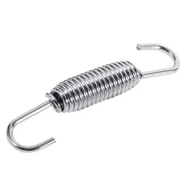 MF4580 - Molla per marmitta silenziatore collettore 57mm Moto Scooter Cross Quad