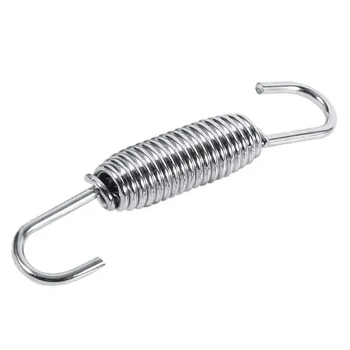 MF4580 - Molla per marmitta silenziatore collettore 57mm Moto Scooter Cross Quad