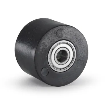 MF4581 Rullo Rullino per Catena Trasmissione Dm 42mm Foro 8mm Universale Cross