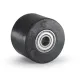 MF4581 Rullo Rullino per Catena Trasmissione Dm 42mm Foro 8mm Universale Cross