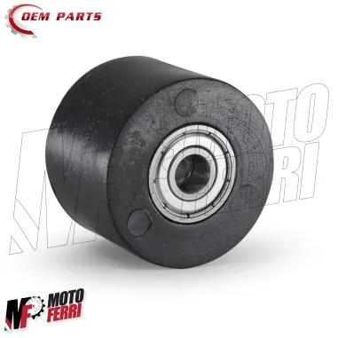MF4581 Rullo Rullino per Catena Trasmissione Dm 42mm Foro 8mm Universale Cross