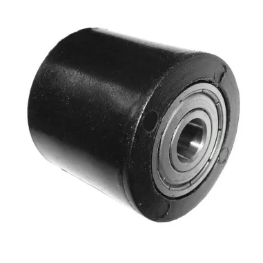 MF4582 Rullo Rullino per Catena Trasmissione Dm 32mm Foro 8mm Universale Cross