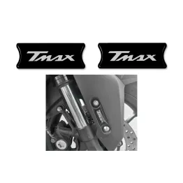 MF4585 Adesivo Laterale Parafango anteriore Yamaha TMax 560 mod 2022 / 2024