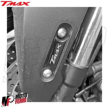 MF4585 Adesivo Laterale Parafango anteriore Yamaha TMax 560 mod 2022 / 2024