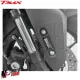 MF4585 Adesivo Laterale Parafango anteriore Yamaha TMax 560 mod 2022 / 2024