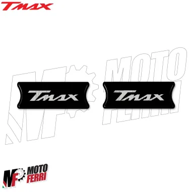 MF4585 Adesivo Laterale Parafango anteriore Yamaha TMax 560 mod 2022 / 2024
