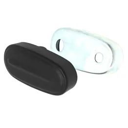 MF0654 Coperchio Mozzo + Scatoletta Forcella per Vespa 50 Special 125 ET3 Primav