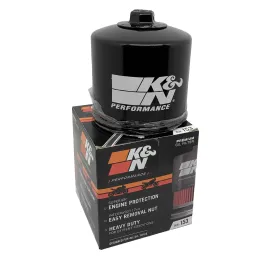 MF4590 Filtro Olio Sport Racing K&N per Ducati 1200 1260 Multistrada 2010 / 2020