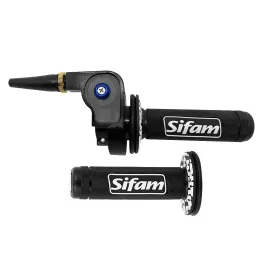 MF4591 - Comando Gas Rapido Universale Scooter Aerox F12 Booster Zip NRG Runner