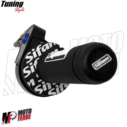 MF4591 - Comando Gas Rapido Universale Scooter Aerox F12 Booster Zip NRG Runner