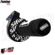 MF4591 - Comando Gas Rapido Universale Scooter Aerox F12 Booster Zip NRG Runner