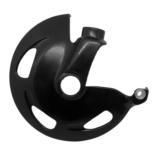 MF4594 Copridisco Anteriore UFO Plast Nero per Gilera Typhoon 50