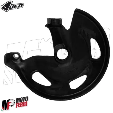 MF4594 Copridisco Anteriore UFO Plast Nero per Gilera Typhoon 50