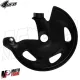 MF4594 Copridisco Anteriore UFO Plast Nero per Gilera Typhoon 50