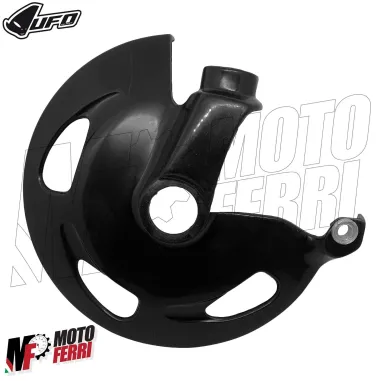MF4594 Copridisco Anteriore UFO Plast Nero per Gilera Typhoon 50