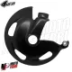 MF4594 Copridisco Anteriore UFO Plast Nero per Gilera Typhoon 50