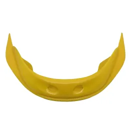 MF4596 - Spoiler Carena Anteriore UFO Plast Giallo per Gilera Typhoon 50