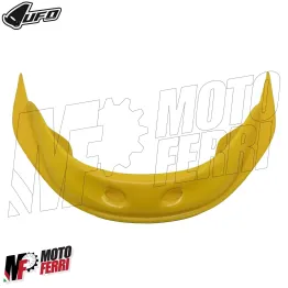 MF4596 - Spoiler Carena Anteriore UFO Plast Giallo per Gilera Typhoon 50 2