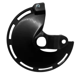 MF4598 - Copridisco Anteriore UFO Plast Nero per Aprilia SR 50 mod 1992/1998