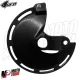 MF4598 - Copridisco Anteriore UFO Plast Nero per Aprilia SR 50 mod 1992/1998