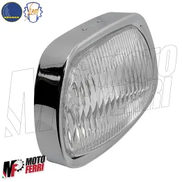 MF0755 - Faro Fanale Anteriore Siem Vespa 150 GL VLA1T 1963 1964 / Sprint 1965 2