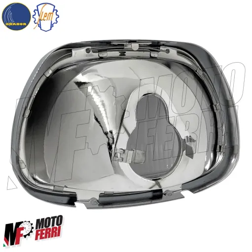 MF0755 - Faro Fanale Anteriore Siem Vespa 150 GL VLA1T 1963 1964 / Sprint 1965