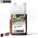 MF3029 - 1 Lt Olio Motore Miscela Ipone Samourai Sintetico Mix Universale 2T