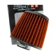 MF4603 Filtro Aria Cono Stage6 Drag Race Arancione 49mm per PWK 24 26 28 30