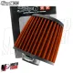 MF4603 Filtro Aria Cono Stage6 Drag Race Arancione 49mm per PWK 24 26 28 30