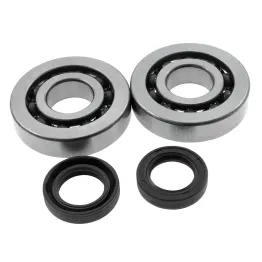 MF4609 Kit Cuscinetti + Paraoli Banco Revisione Motore Piaggio Gilera 50 2T