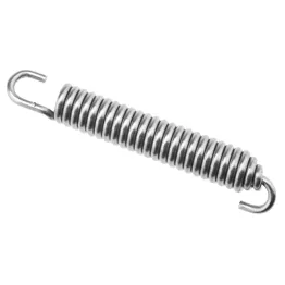 MF4610 Molla per marmitta silenziatore collettore 83 mm Moto Scooter Cross Quad