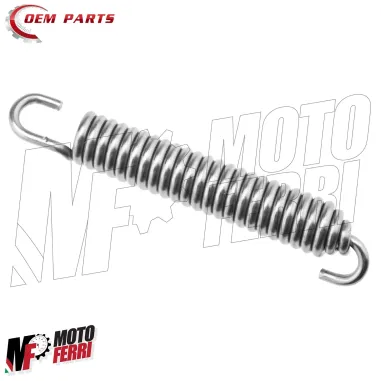 MF4610 Molla per marmitta silenziatore collettore 83 mm Moto Scooter Cross Quad