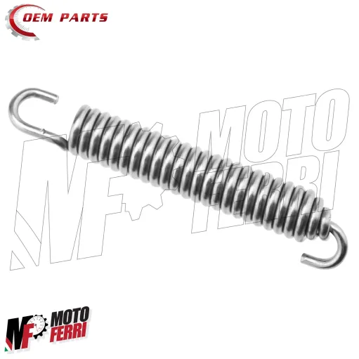 MF4610 Molla per marmitta silenziatore collettore 83 mm Moto Scooter Cross Quad