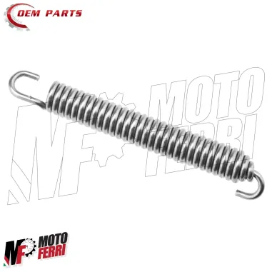 MF4611 Molla per marmitta silenziatore collettore 90mm Moto Scooter Cross Quad