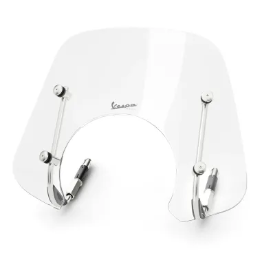 MF4612 Cupolino Trasparente Originale Vespa GTS 310 300 125 HPE 2023 2024 2025