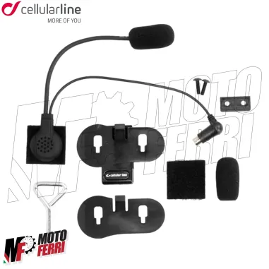 MF323x - Kit Microfono Interfono Cellularline Interphone prima serie / Cityphone