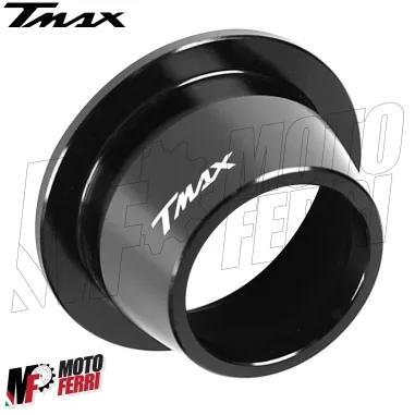 MF4620 Beccuccio Tromboncino Marmitta Nero Yamaha TMax 530 560 da 2017 a 2025