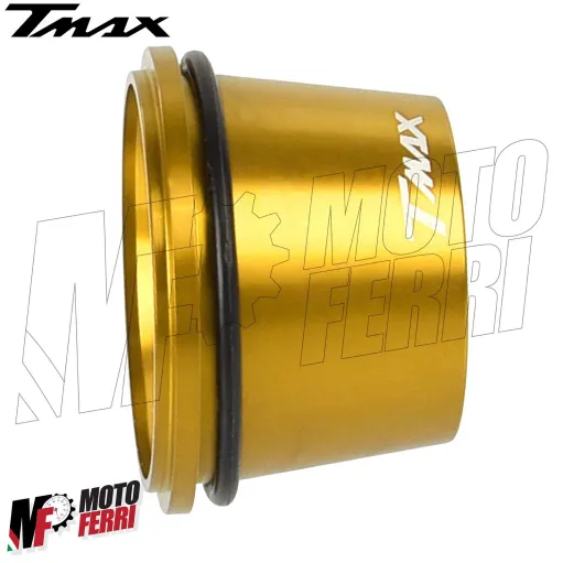 MF4620 Beccuccio Tromboncino Marmitta Oro Yamaha TMax 530 560 da 2017 a 2025