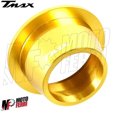MF4620 Beccuccio Tromboncino Marmitta Oro Yamaha TMax 530 560 da 2017 a 2025