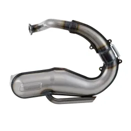 MARMITTA GIANNELLI VESPA 50 SPECIAL R L N Motore 50 75 90 102 115 cc dm 47 50 55