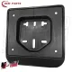 Portatarga in Plastica per Malaguti 50 Phantom F12 Firefox F15 Centro Ciak F10